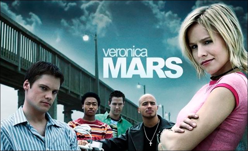 Veronica Mars - No Brasil, conhecida como "A jovem espiã"