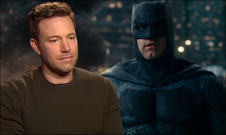 O anúncio de Ben Affleck como o novo Batman não agradou muito aos fãs