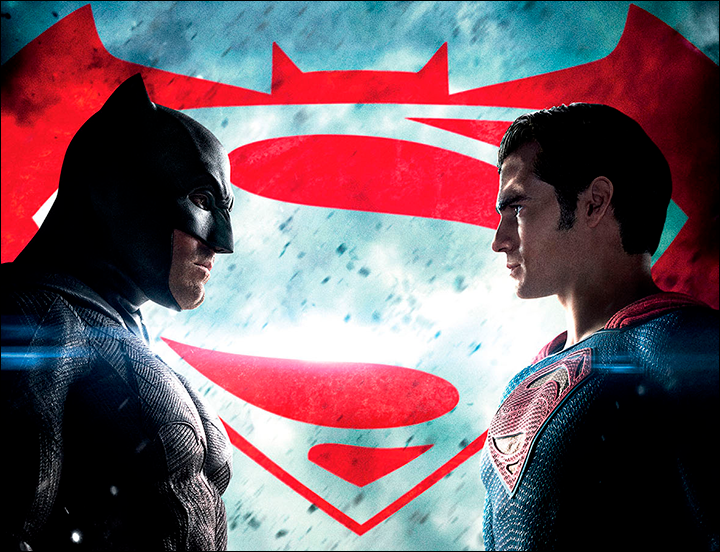 Batman vs Superman chegou aos cinemas com muita expectativa