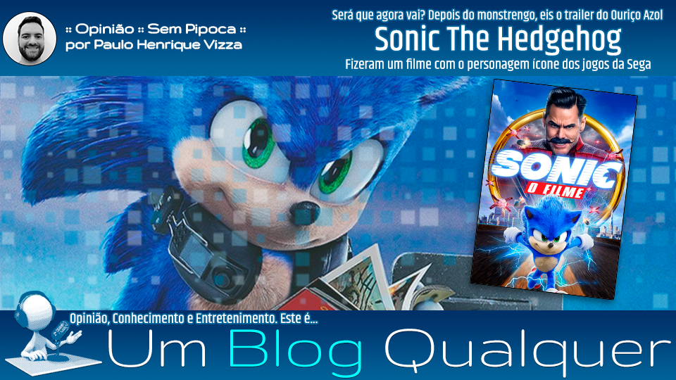 Quem criou o Sonic?