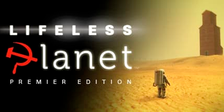 Lifeless Planet está gratuito na Epic... Corre lá para garantir sua cópia