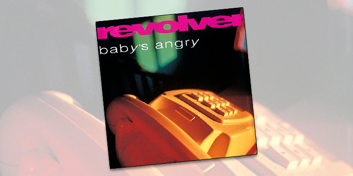 O álbum "Baby's Angry"