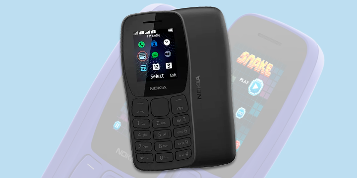 Nokia aposta no jogo cobrinha para vender celulares básicos
