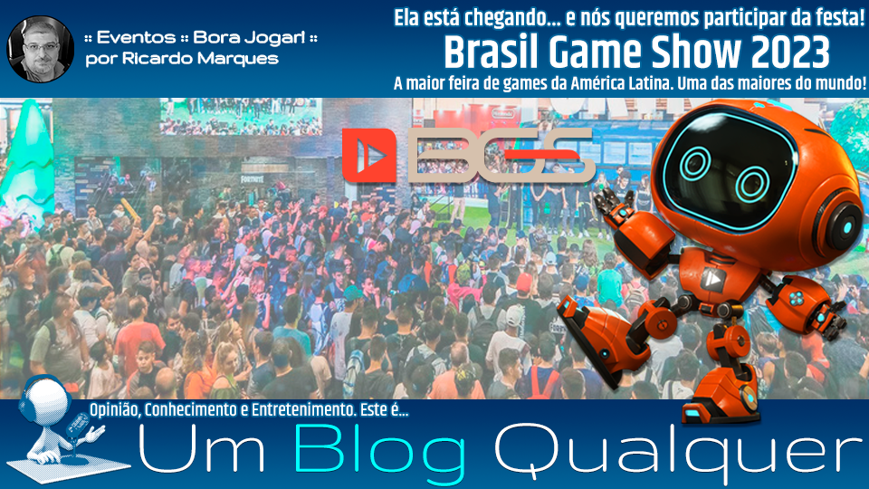 Brasil Game Show: tudo o que você precisa saber sobre o evento