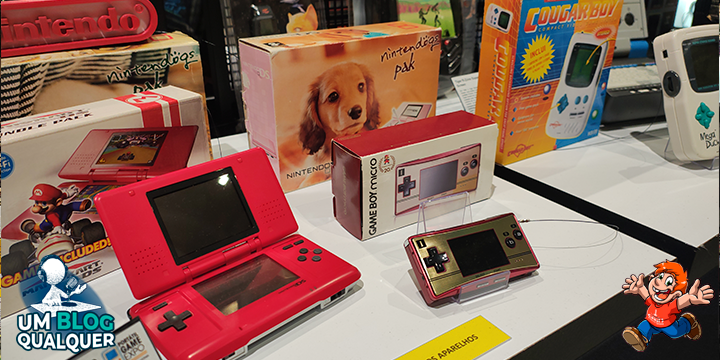 Portáteis Nintendo