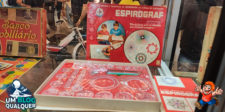 Eu era maluco pra ter um desses!
