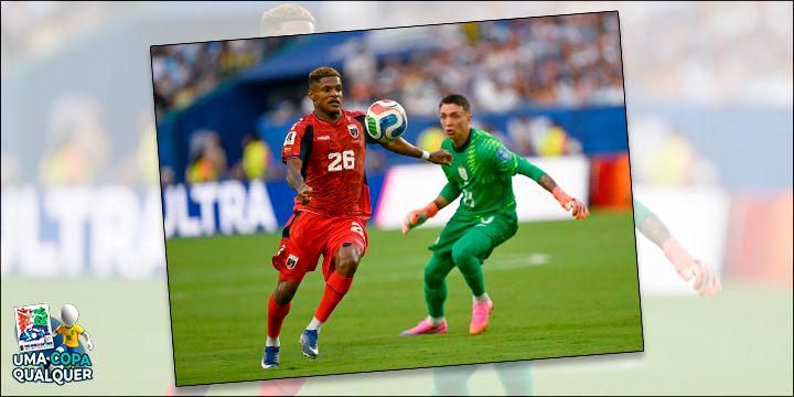 Cabo Verde conquista um empate heroico contra o Uruguai