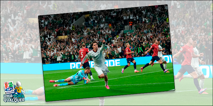 México vence e termina em primeiro no seu grupo - Foto: Silvia Izquierdo/AP