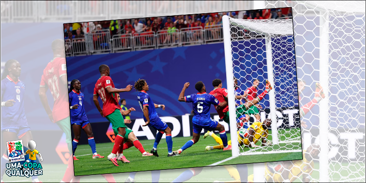 Marrocos supera o Haiti - Foto: Darrian Traynor/AFP