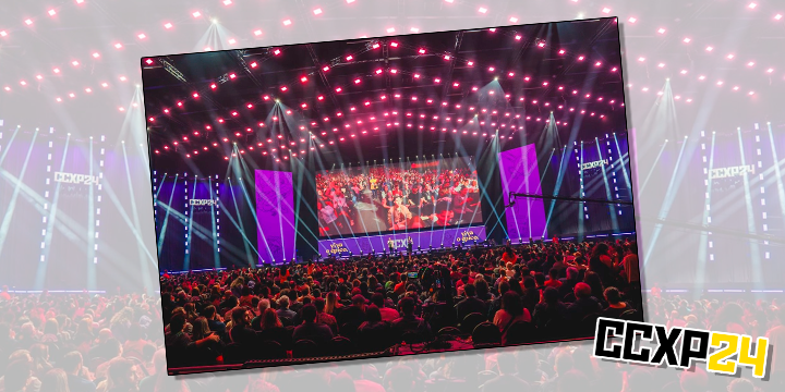 O Spoiler Night da CCXP deu uma pequena amostra do que vinha por aí